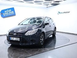 Grå Begagnad 2013 Ford Focus Trend Halvkombi | 52 000 kr (Marknadspris)