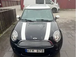 Svart Begagnad 2011 Mini Cooper Halvkombi | 49 000 kr (Bra pris)