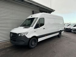 Vit (arktisk vit) Ny 2025 Mercedes E-Sprinter Van | 923 750 kr (Bra pris)
