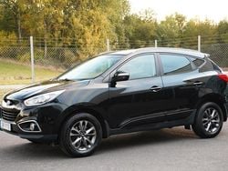Svart Begagnad 2014 Hyundai ix35 SUV | 99 900 kr (Marknadspris)