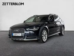Blå Begagnad 2017 Audi A6 Allroad Kombi | 259 000 kr (Lite dyr)