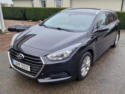 Begagnad 2016 Hyundai i40 Kombi | 72 000 kr (Superpris)
