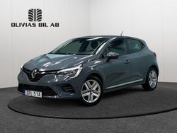 Begagnad 2020 Renault Clio V Zen Halvkombi | 124 400 kr (Marknadspris)