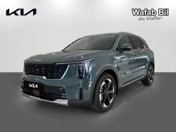 Grön (cityscape green m) Ny 2024 Kia Sorento Advance SUV | 692 900 kr (Dyr)