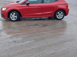 Begagnad 2019 Seat Ibiza Halvkombi | 110 000 kr (Marknadspris)