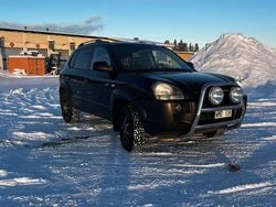 Begagnad 2005 Hyundai Tucson SUV | 15 000 kr (Bra pris)