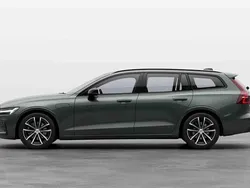 Grön Ny 2026 Volvo V60 Kombi | 572 200 kr
