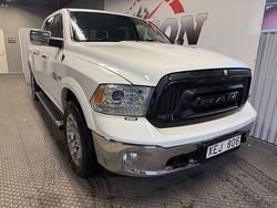 Vit Begagnad 2013 RAM 1500 Pickup | 289 900 kr (Bra pris)