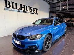 Blå Begagnad 2014 BMW 428 Gran Coupé M Sport Sportkupé | 279 900 kr (Dyr)