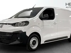 Vit (white) Ny 2024 Fiat Scudo Minibuss | 537 375 kr