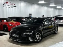 Svart Begagnad 2010 Audi A7 Sport Halvkombi | 239 900 kr (Lite dyr)