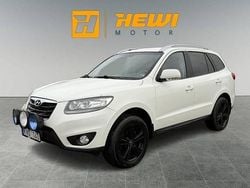 Vit Begagnad 2009 Hyundai Santa Fe SUV | 59 800 kr (Marknadspris)