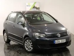 VW Golf Plus Cross