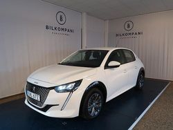 Begagnad 2021 Peugeot e-208 Halvkombi | 179 800 kr (Marknadspris)