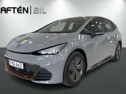 Ljusgrå Begagnad 2024 Cupra Born Halvkombi | 294 000 kr (Marknadspris)
