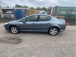 Grå Begagnad 2006 Peugeot 407 Sedan | 19 990 kr (Marknadspris)