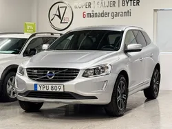 Silver Begagnad 2017 Volvo XC60 Standard SUV | 234 900 kr (Bra pris)