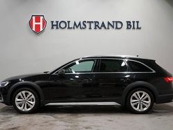 Svart Begagnad 2020 Audi A4 Allroad Sport Kombi | 279 900 kr (Marknadspris)