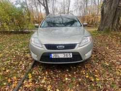 Grå Begagnad 2010 Ford Mondeo Trend Kombi | 35 900 kr (Bra pris)