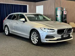 Silver Begagnad 2017 Volvo V90 Momentum Kombi | 239 900 kr (Marknadspris)