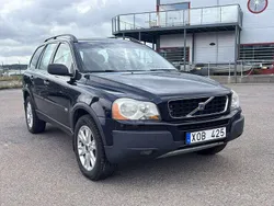 Mörkblå Begagnad 2006 Volvo XC90 Kinetic SUV | 79 900 kr (Marknadspris)