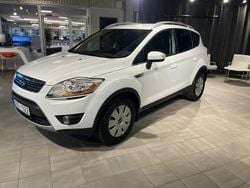 Vit Begagnad 2012 Ford Kuga Titanium SUV | 74 000 kr (Superpris)