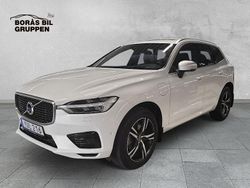 Vit Begagnad 2019 Volvo XC60 R-Design SUV | 339 000 kr (Marknadspris)