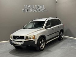 Ljusgrå Begagnad 2003 Volvo XC90 Standard SUV | 29 900 kr (Marknadspris)