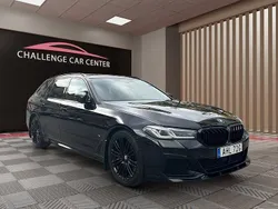 Svart Begagnad 2020 BMW 530 M Sport Kombi | 378 000 kr (Lite dyr)