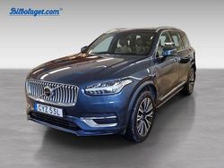 Blå Begagnad 2021 Volvo XC90 Inscription SUV | 529 000 kr (Lite dyr)