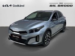 Grå Begagnad 2024 Kia XCeed Advance SUV | 339 800 kr (Lite dyr)