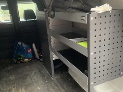 Vit Begagnad 2018 VW Caddy Maxi Minibuss | 125 000 kr