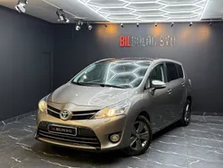 Brun Begagnad 2014 Toyota Verso Edition Minibuss | 128 500 kr (Lite dyr)