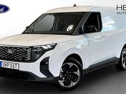 Frozen white Ny 2026 Ford Transit Limited | 359 900 kr