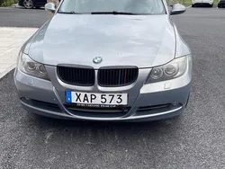 Grå Begagnad 2006 BMW 325 Advantage Sedan | 43 000 kr (Superpris)