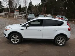 Vit Begagnad 2011 Ford Kuga Titanium SUV | 87 500 kr (Marknadspris)
