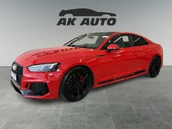 Röd Begagnad 2018 Audi RS5 Advanced Sportkupé | 579 000 kr (Dyr)