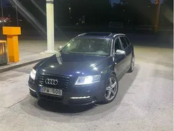 Blå Begagnad 2008 Audi S6 Comfort Kombi | 149 000 kr
