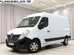 Vit Begagnad 2019 Renault Master Van | 179 900 kr (Superpris)
