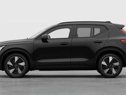 Svart Ny 2025 Volvo EX40 Single Motor Extended Range SUV | 579 000 kr (Marknadspris)