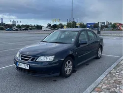Blå Begagnad 2004 Saab 9-3 Linear Sedan | 22 999 kr (Dyr)