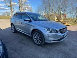 Silver Begagnad 2017 Volvo XC60 Standard SUV | 139 000 kr