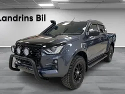 Ny 2025 Isuzu D-Max Pickup | 811 250 kr (Dyr)