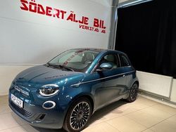 Grön Begagnad 2020 Fiat 500e La Prima Halvkombi | 180 000 kr (Dyr)