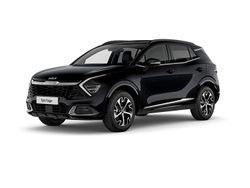 Pearl black Ny 2025 Kia Sportage Advance SUV | 515 000 kr (Dyr)