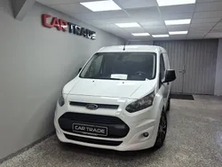 Vit Begagnad 2016 Ford Transit Van | 99 900 kr (Bra pris)