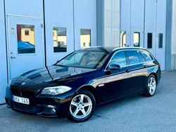 Svart Begagnad 2012 BMW 520 Kombi | 89 000 kr (Marknadspris)