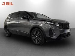 Grå Begagnad 2024 Peugeot 5008 GT SUV | 329 900 kr (Marknadspris)