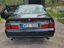 Grå Begagnad 2002 Cadillac Seville STS Sedan | 30 000 kr