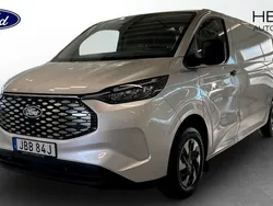 Grå (silver) Ny 2024 Ford Transit Trend Van | 709 875 kr